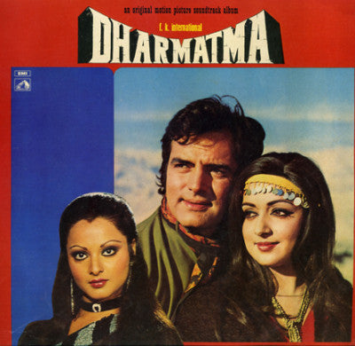 Dharmatma - Kalyanji Anandji (1975)