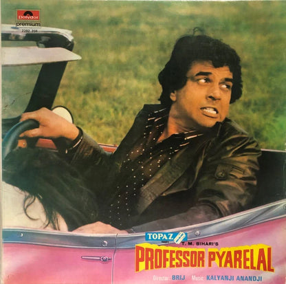 Professor Pyarelal - Kalyanji Anandji (1980)