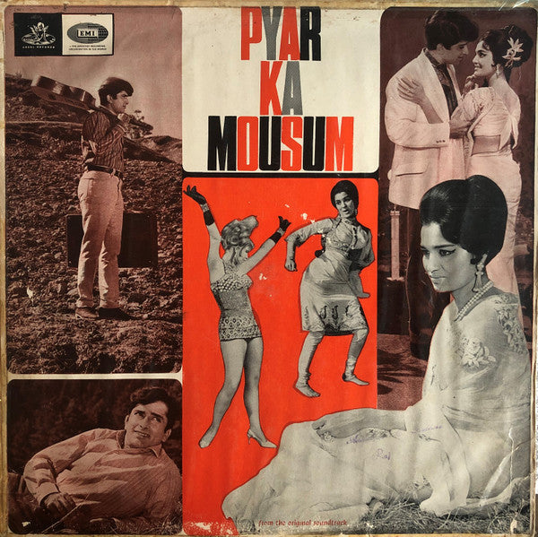 Pyar Ka Mousum - R.D. Burman