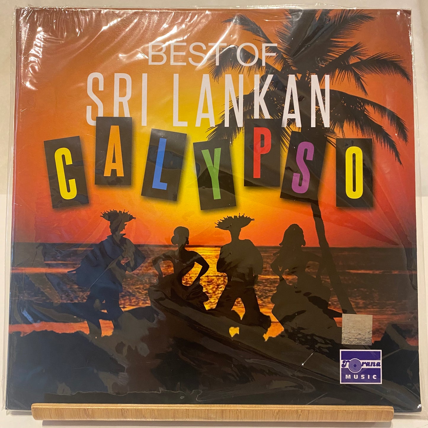 Various - Best of Sri Lankan Calypso