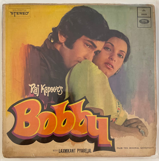 Bobby - Laxmikant Pyarelal (1973)